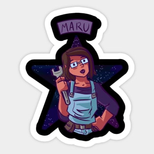 maru Sticker